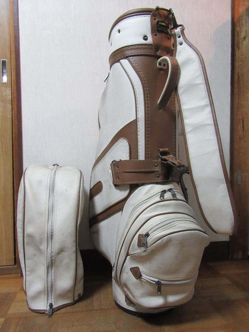 ★☆★希少★MILANO SPORTS CLUB★ゴルフ.バック★☆★