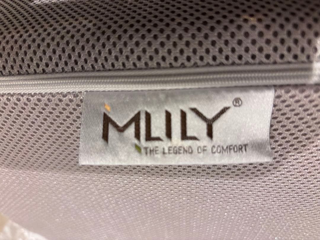 ☘️送料込⭐️美品⭐️MLILY⭐️デンマーク⭐️シングルマットレス⭐️高反発マットレス