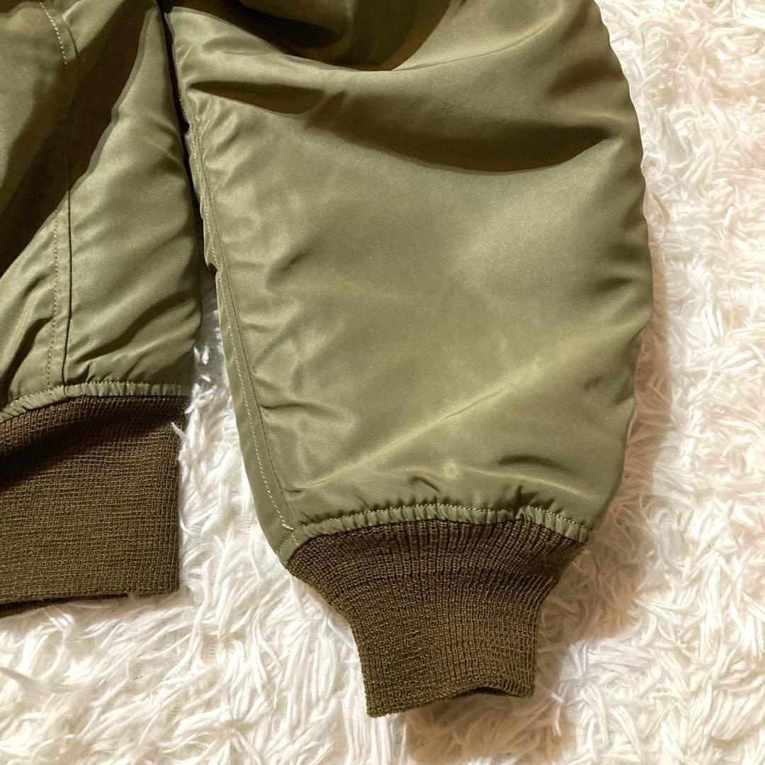 【美品】バズリクソンズ B-15C ワッペン　BR11311 38サイズ