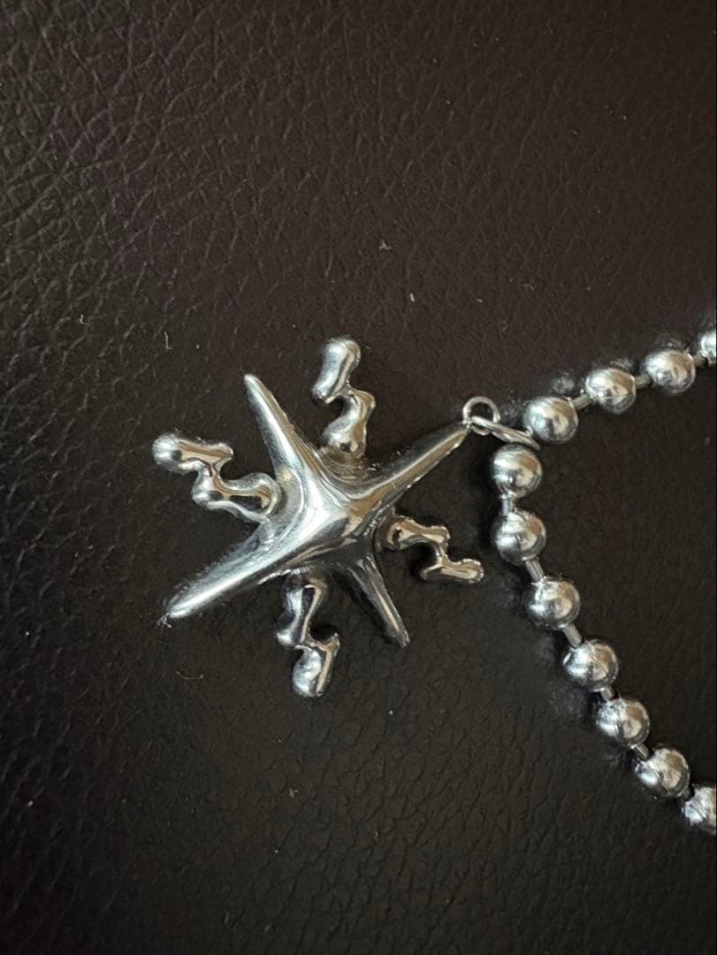 HOLBA 003 small ネックレス 3分で発送