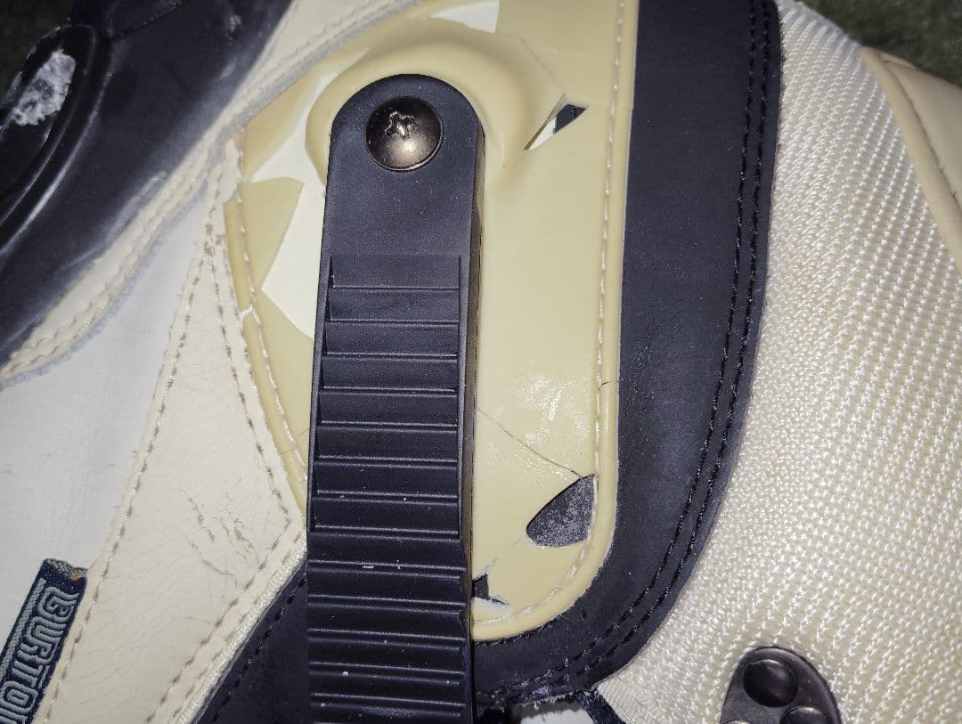 【最終稀少】Burton スノーボートセット初期ステップオン激レア3点セット値下