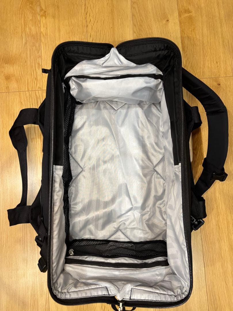 BACH DR. DUFFEL 30 ブラック