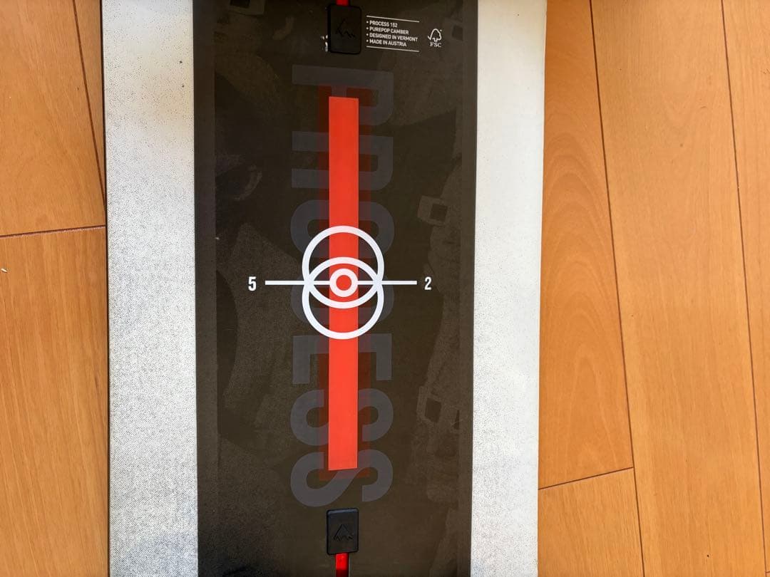 バートン プロセス152 バートンカスタム　Ｍ