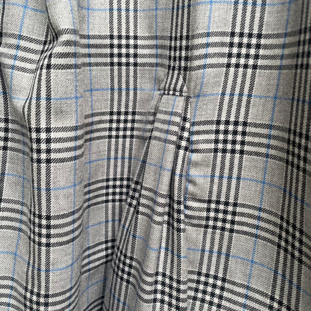 定価15万円以上 マッキントッシュ トレンチコート 裏チェック size 40