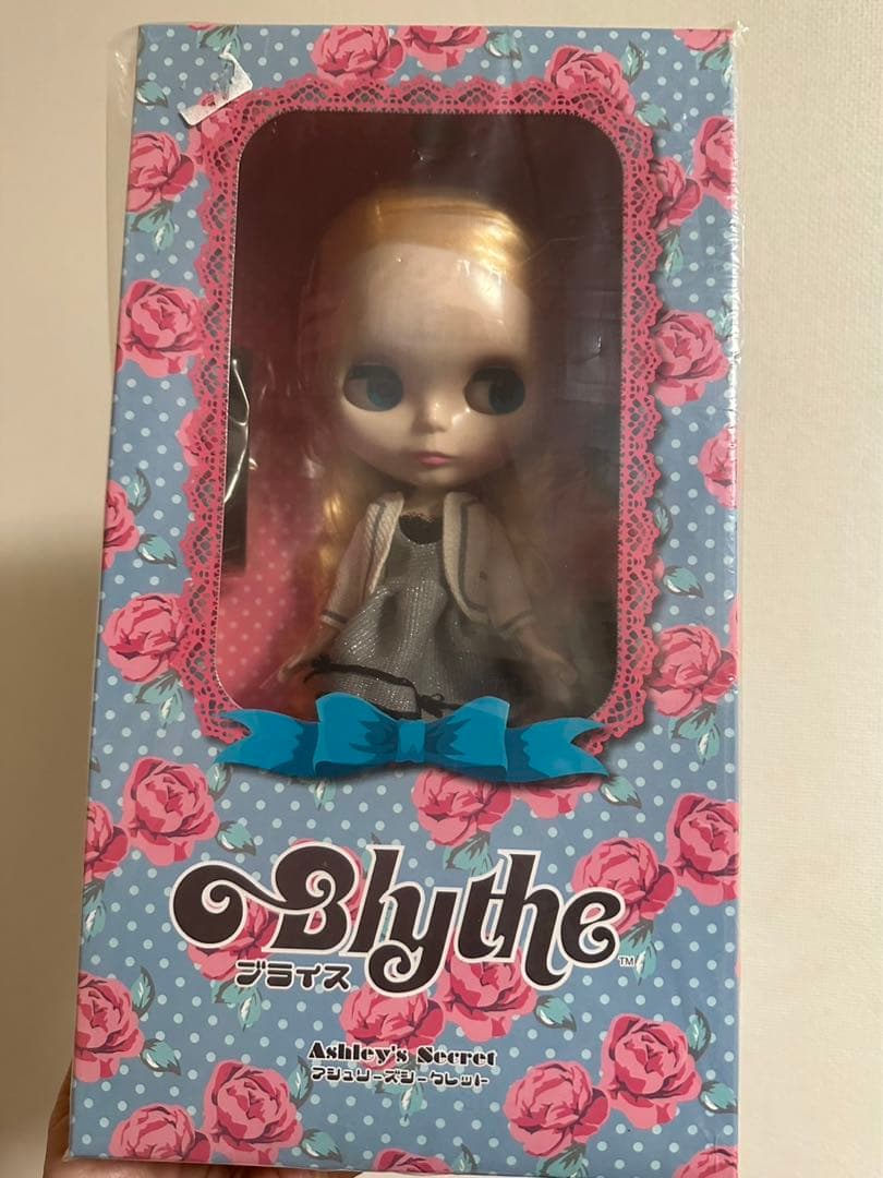 【値下げ中！】ブライス　アシュリーズシークレット　未開封品