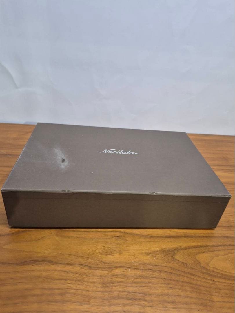 ★超希少★Noritake ノリタケ 『しろつめくさ』金銀セット ハンドメイド