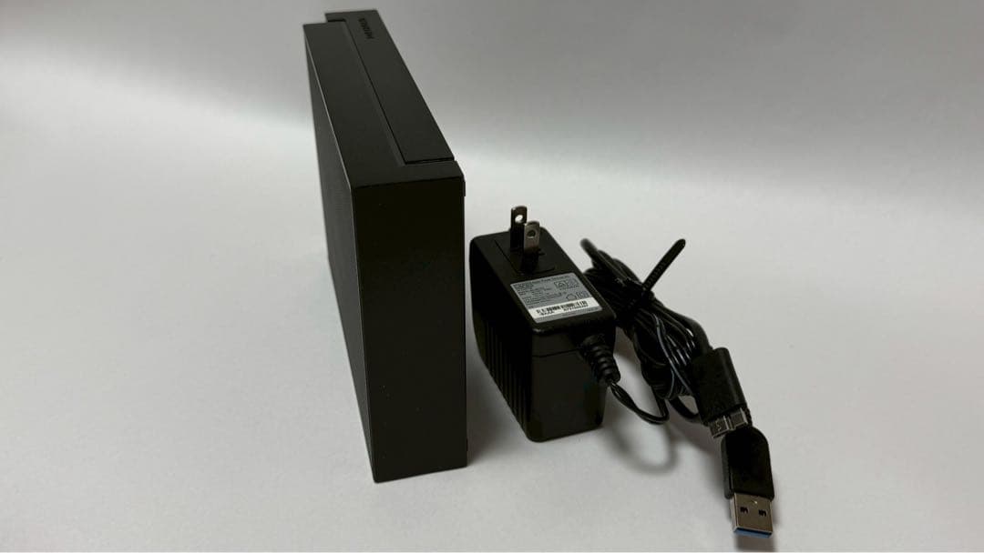 ハードディスクIO-DATA HDCZ-UT4KB 2月11日まで出品