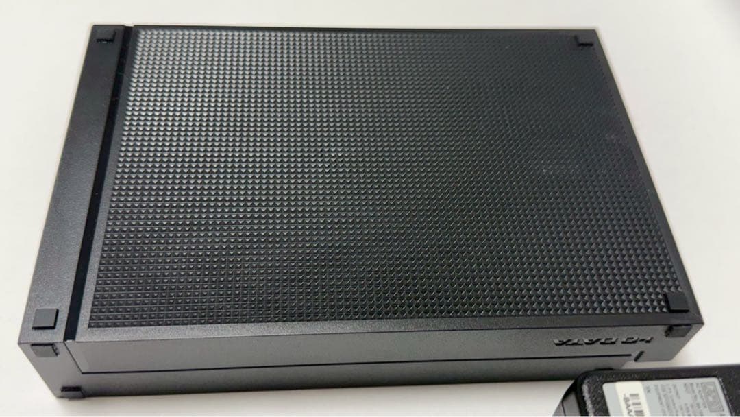 ハードディスクIO-DATA HDCZ-UT4KB 2月11日まで出品