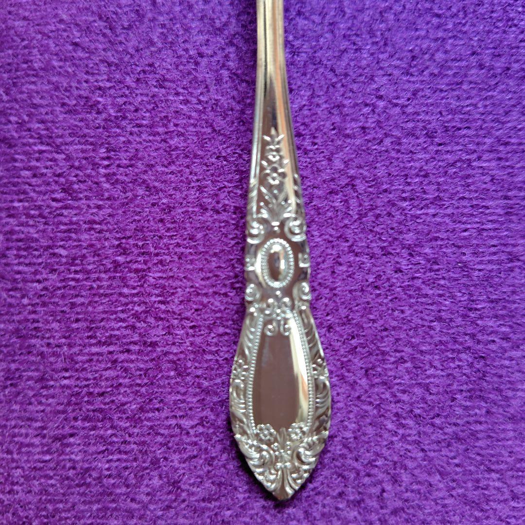 田中貴金属 銀製スプーン2本セット