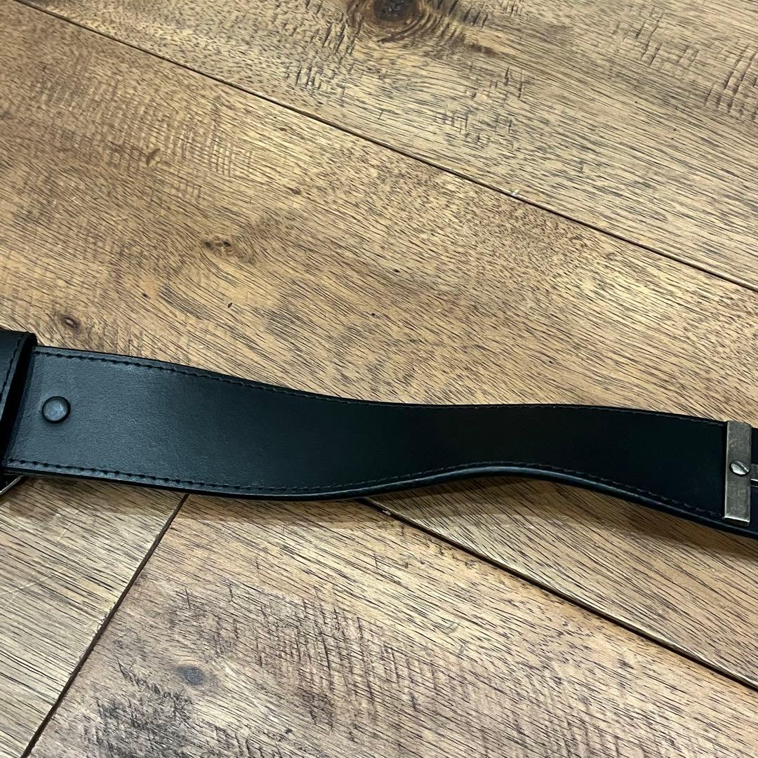 Harley-Davidsonハーレーダヴィッドソン　レザーベルト　サイズ36