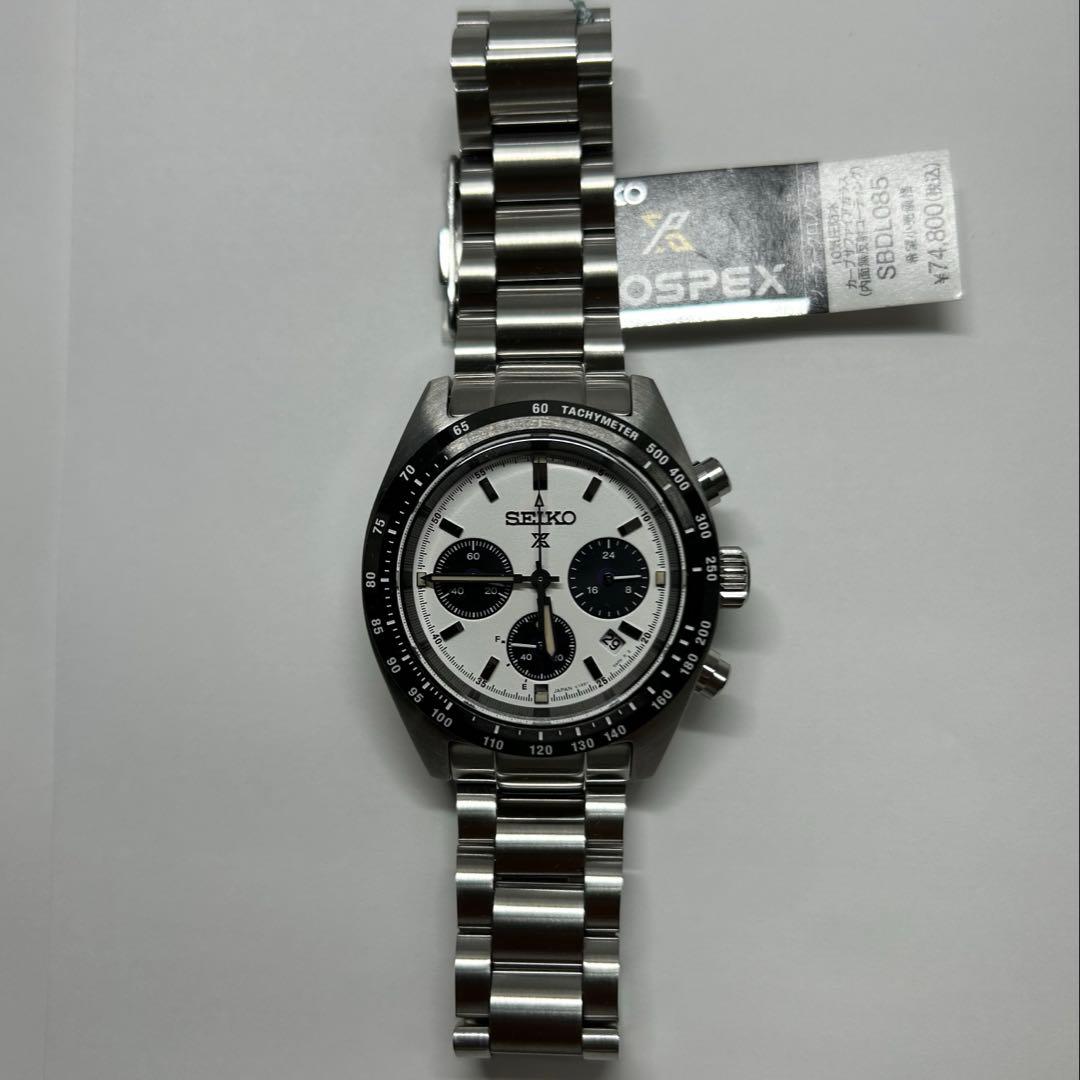 SEIKO PROSPEX SBDL085 【新品未使用】セイコープロスペックス