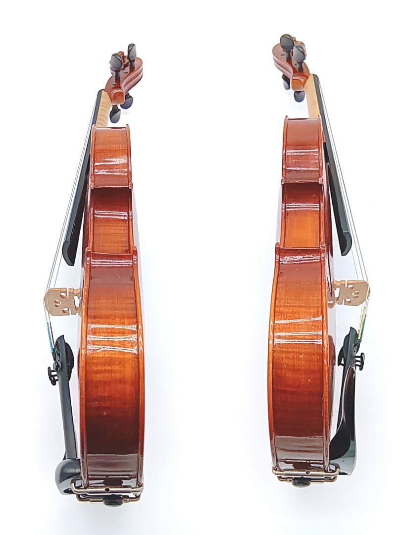 Grazioso バイオリン GV-1H 3/4 2022年製 ソフトケース付き