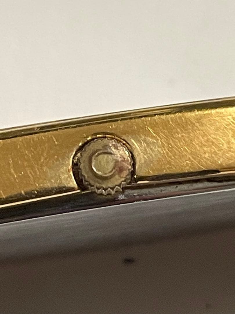 【YY】　OMEGA オメガ メンズ　腕時計　アンティーク　稼働　難あり