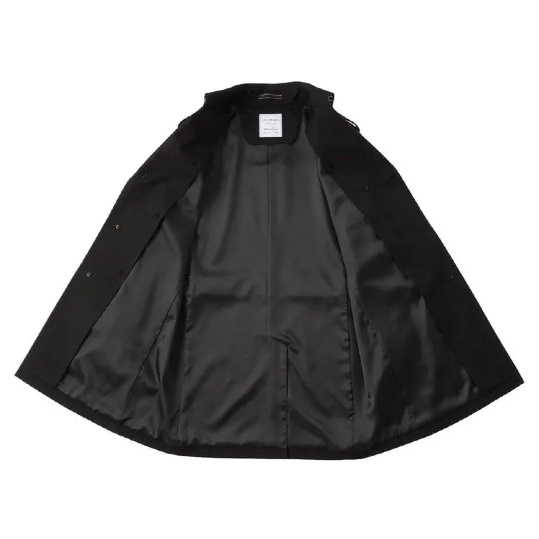 新品未使用タグ付き　AOKIトレンチコート LES MUES スリム　Sサイズ