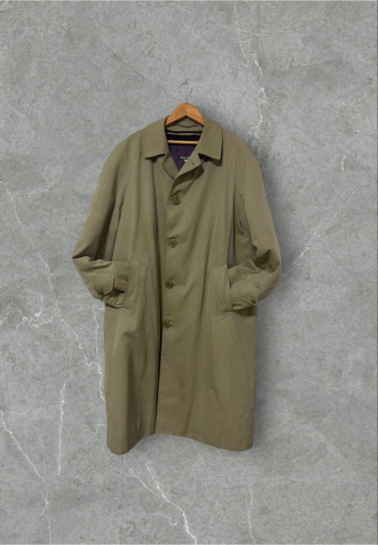 80-90s ブルックスブラザーズトラベラーズトレンチコート