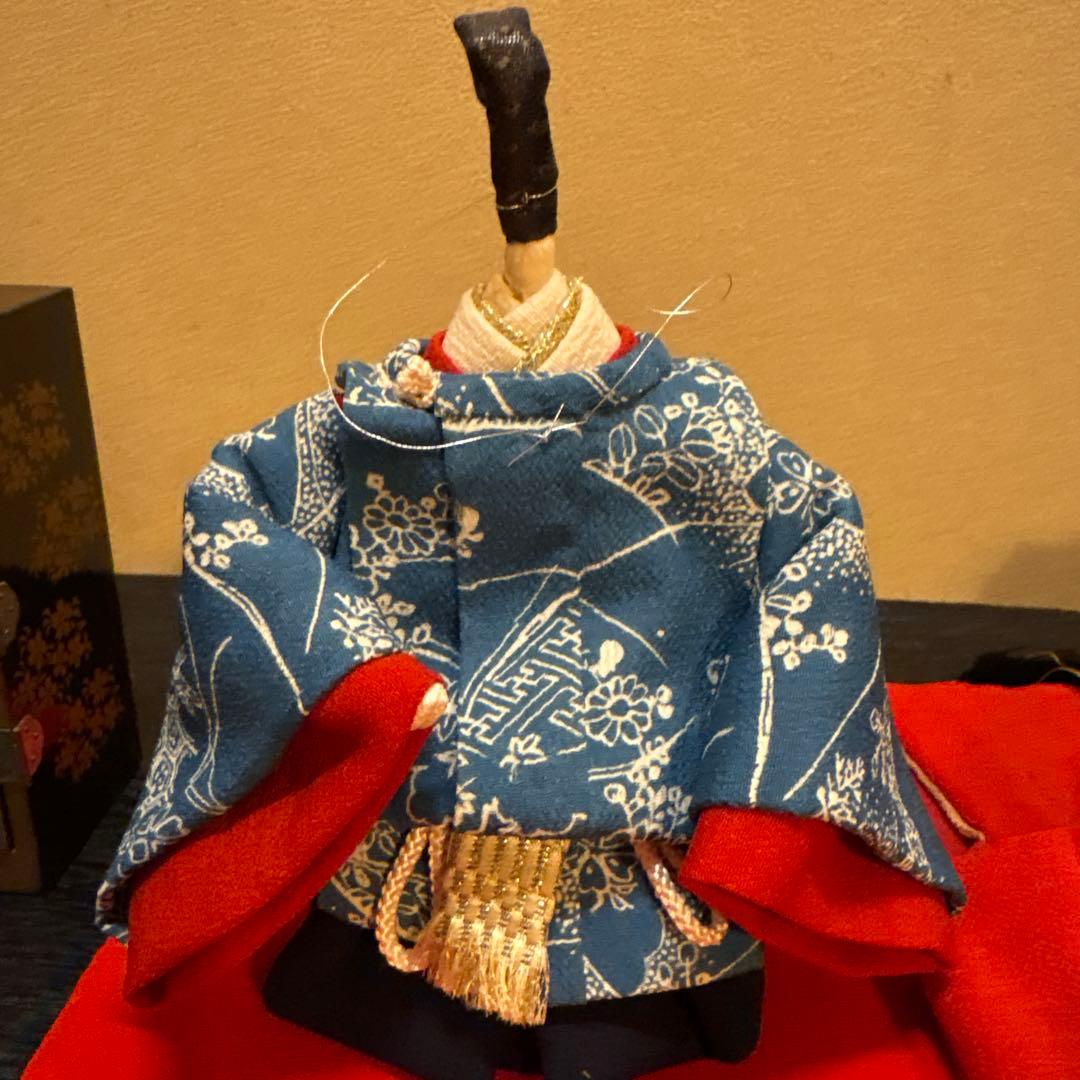 雛人形 ひな祭り用 古布　ちりめん　貴重
