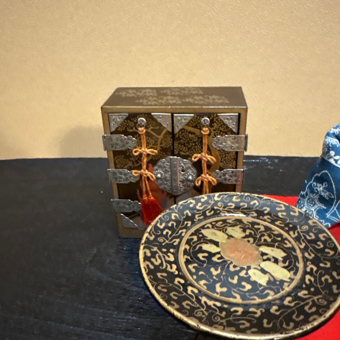 雛人形 ひな祭り用 古布　ちりめん　貴重