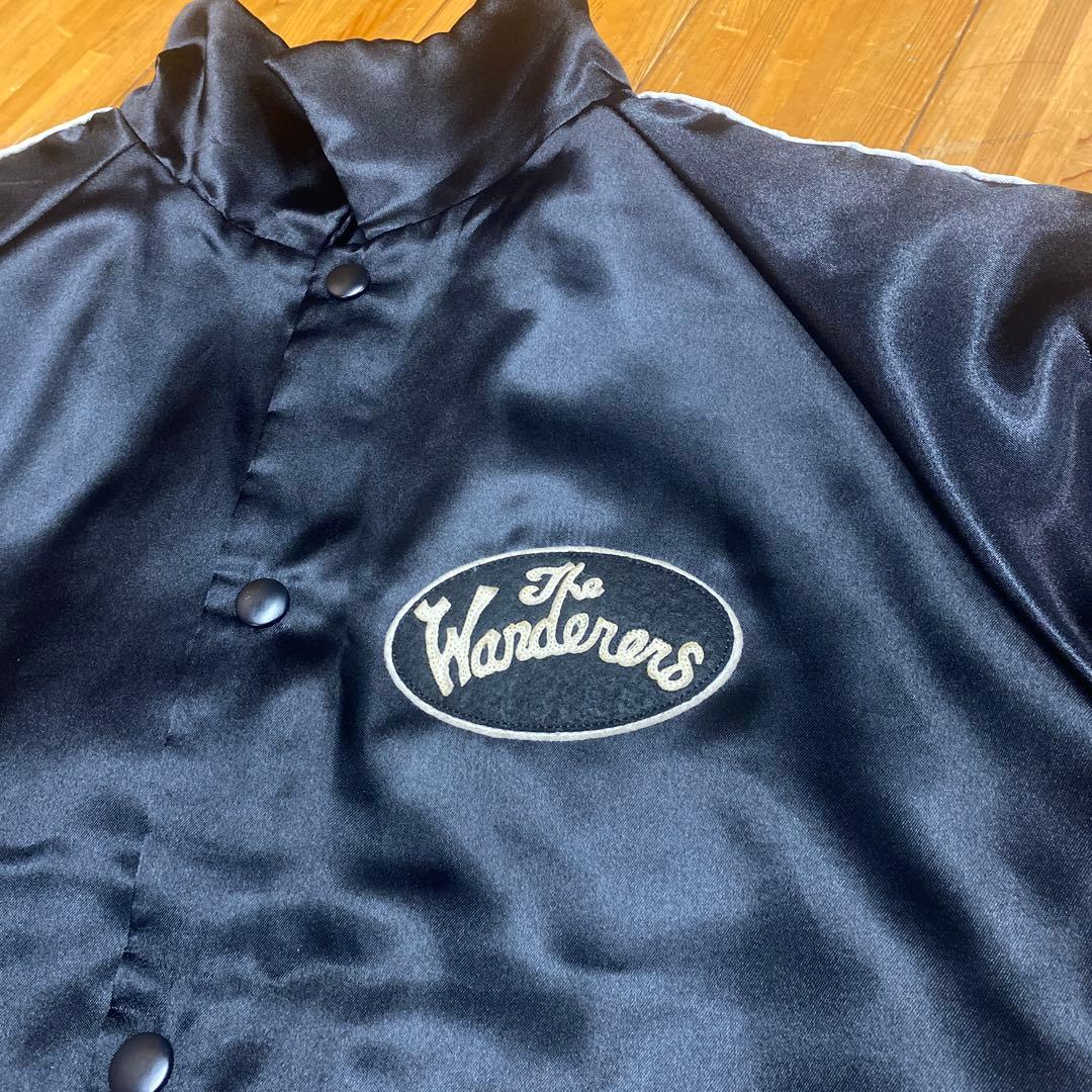ワンダラーズ　スカジャン　ジャンパー　スタジャン　ロカビリー