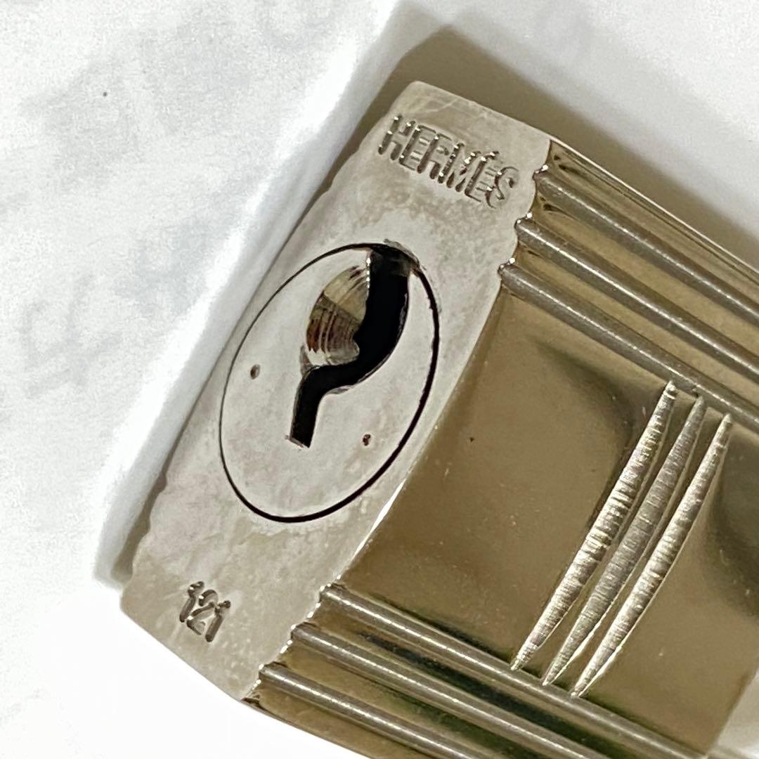 エルメスカデナ キー２個付き