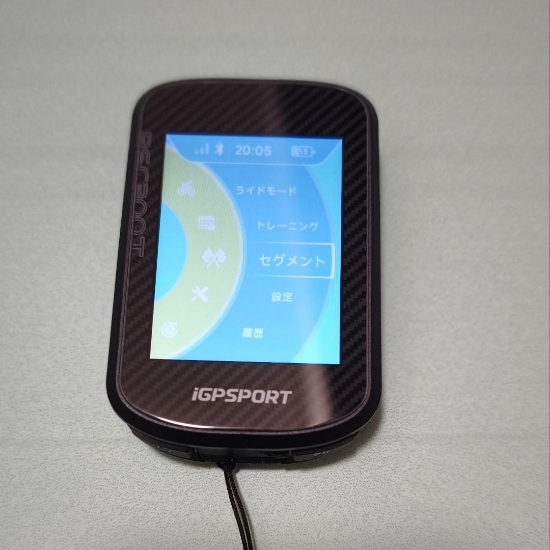 アクセサリー iGPSPORT BSC300T