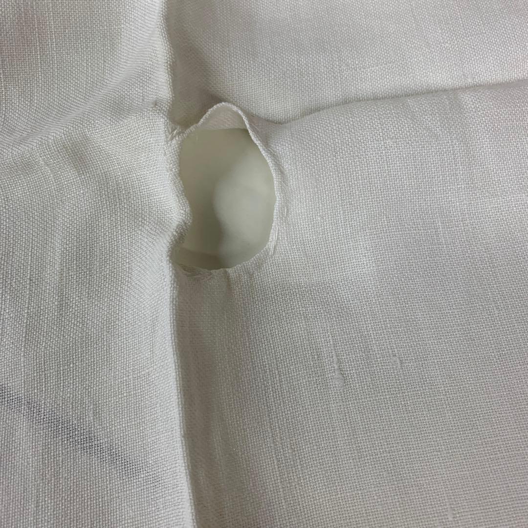 英国アンティークテーブルクロス