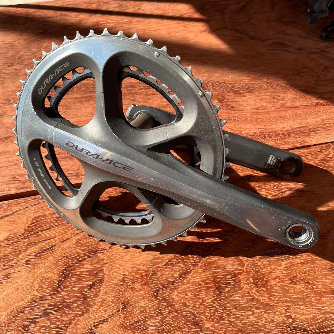 Shimono Duraace FC-7900 クランク