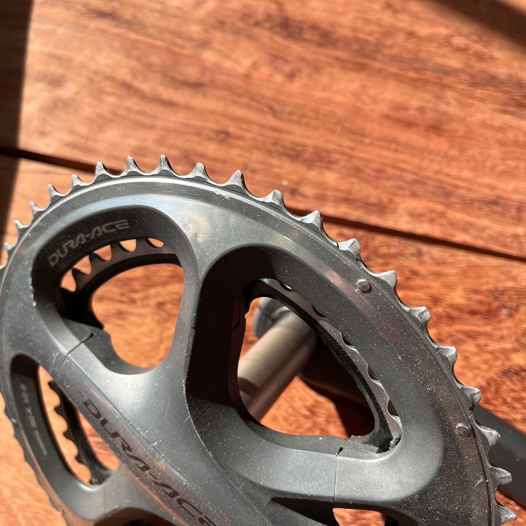 Shimono Duraace FC-7900 クランク