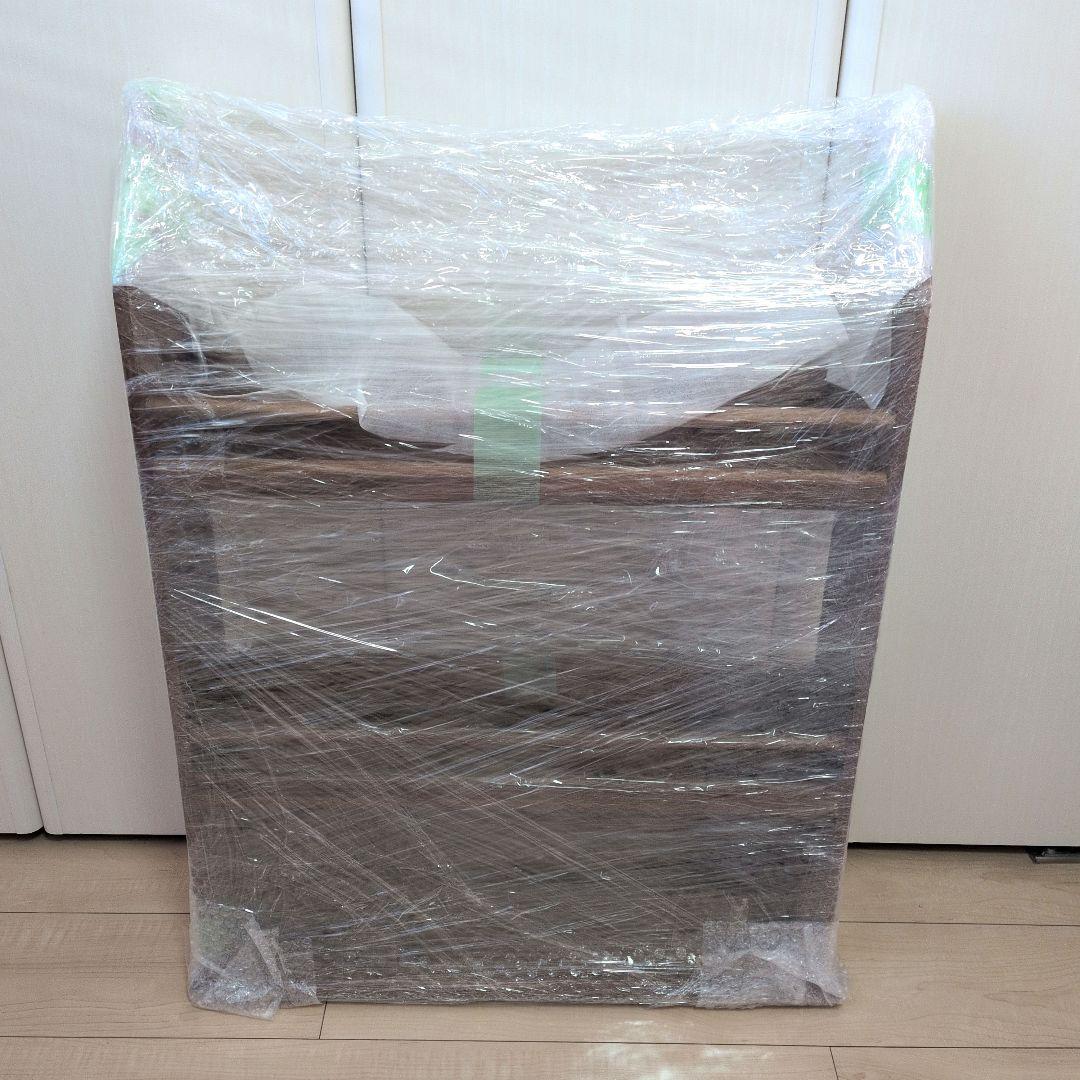 ZARA 壁掛けラック アカシア材 ウッドシェルフ／スパイスラック