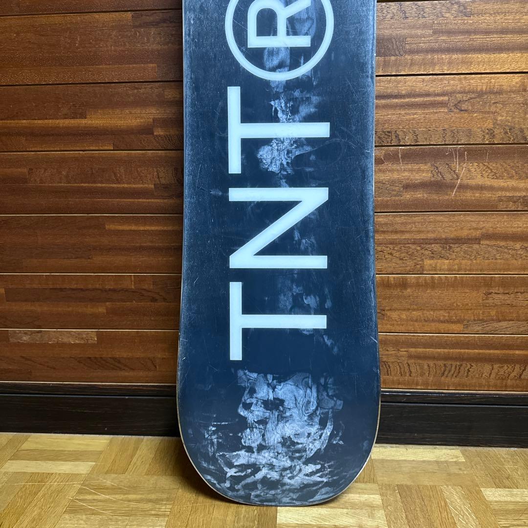 FNTC スノーボード板 ビンディング バック セット