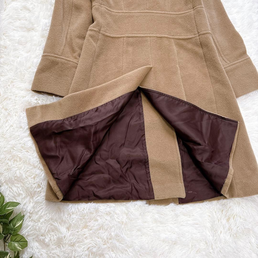 【MAX & Co.】マックス＆コー チェスターコート 40 ベージュレディース