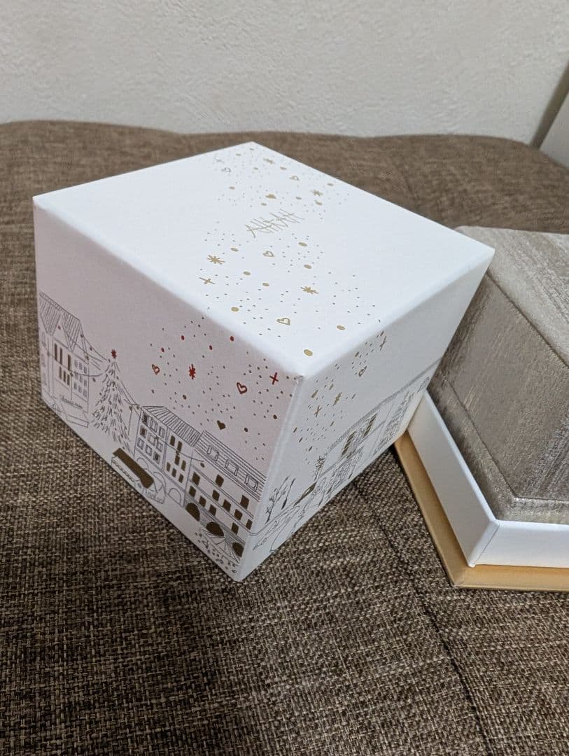 (専用)AHKAH「WEB限定品」 アミュレットリング 18Kピンクゴールド