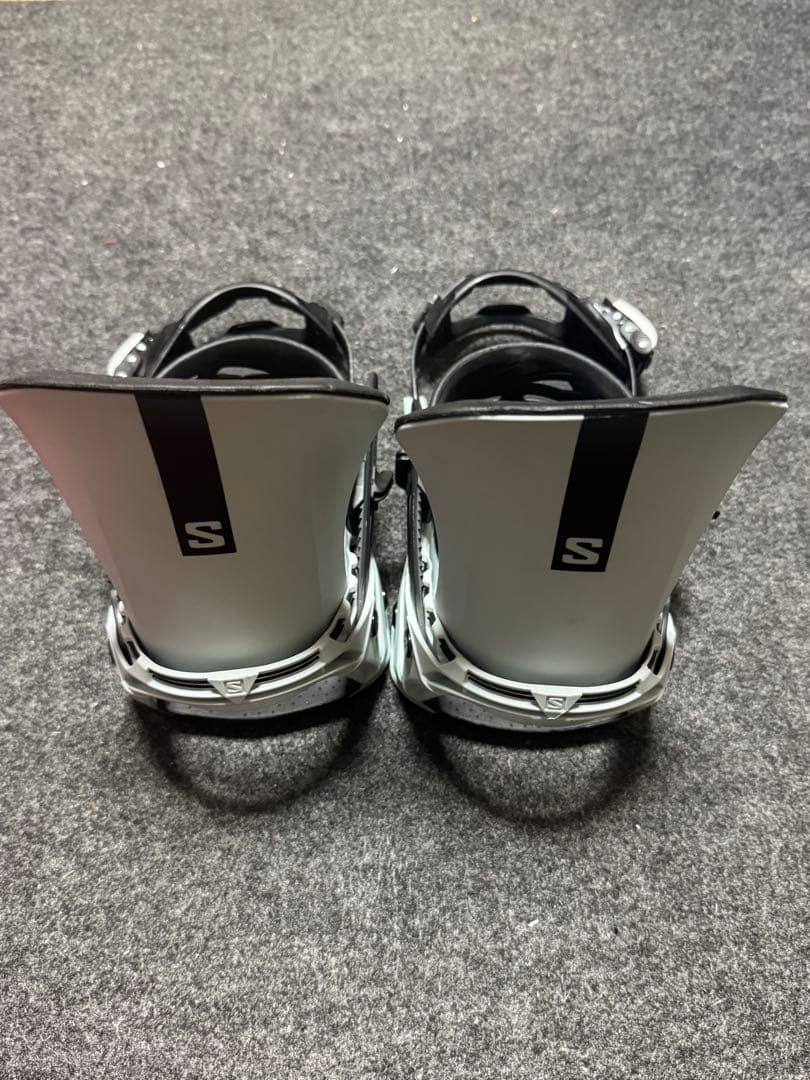 ミリモ　Salomon スノーボードビンディングSHADOW