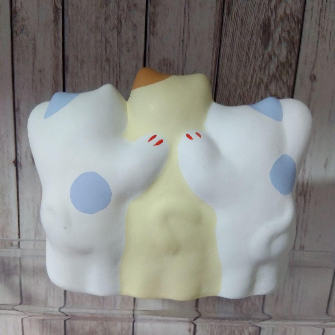 ☆大分 湯布院　工房 輪葉葉　招き猫はいかが？　置物　まとめ売り　7点セット☆