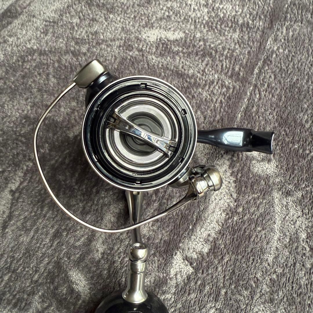 【たつき】SHIMANO TWIN POWER SW 6000HG