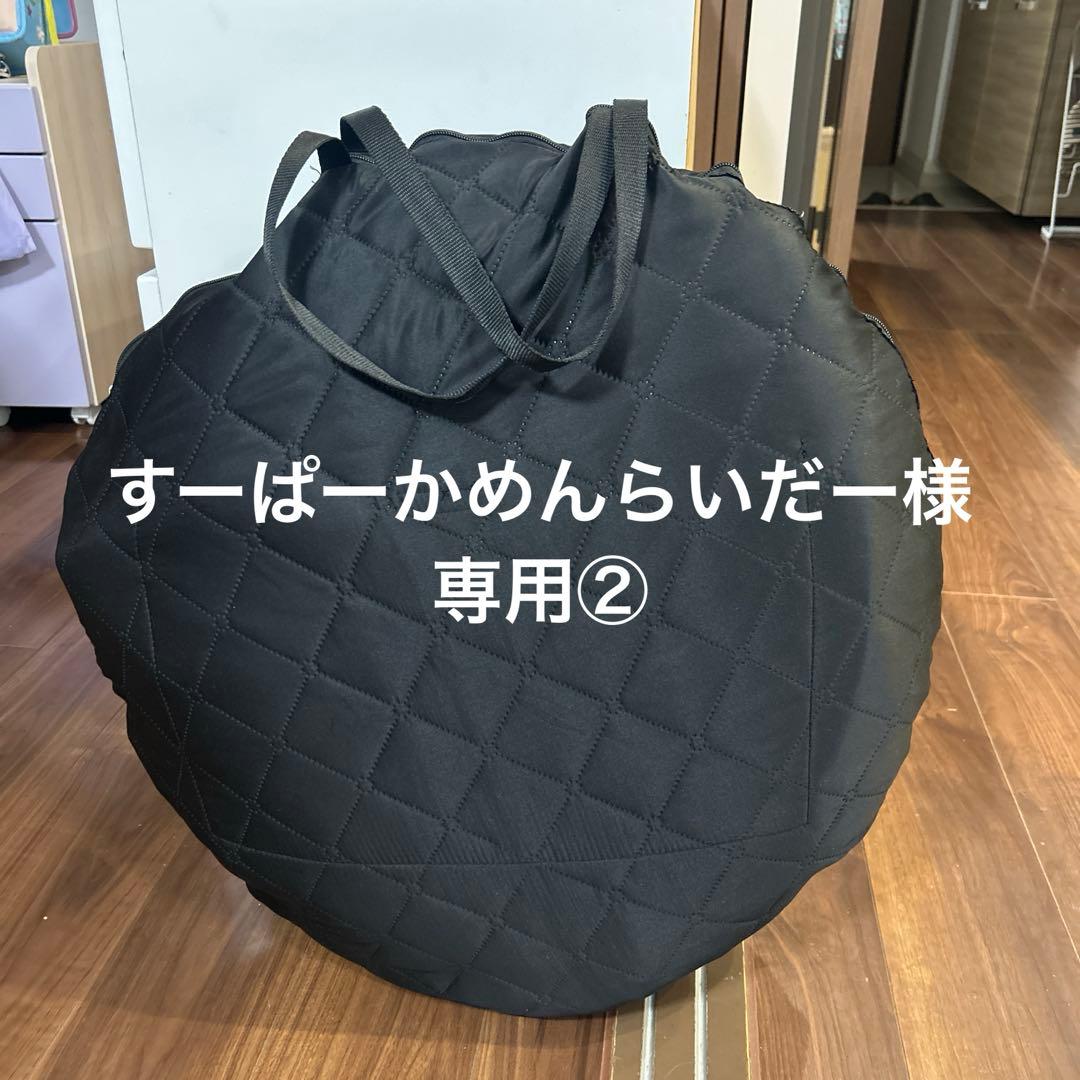 【すーぱーかめんらいだー②】IESAUNA サウナセット（サウナテント）