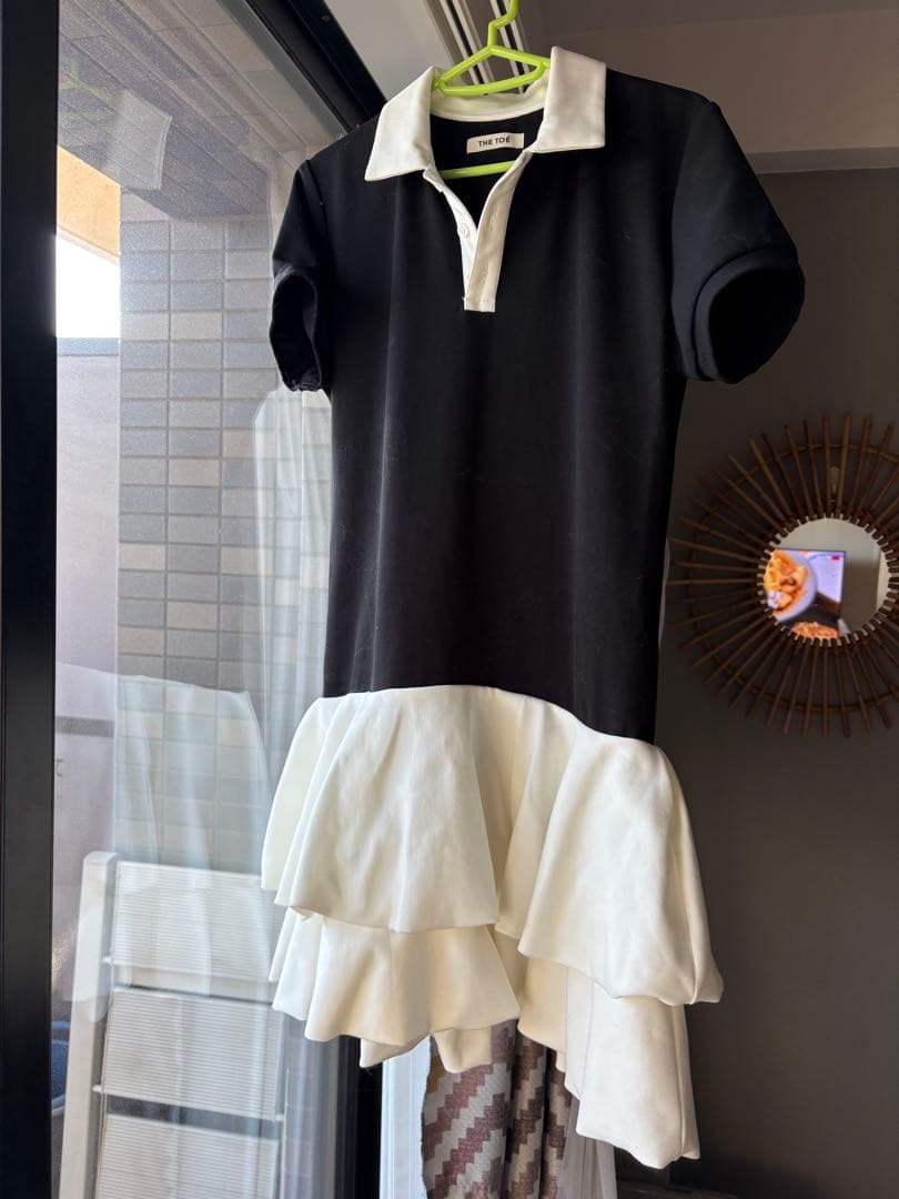 THETOE Hydra Polo Onepiece (1\15まで出品)