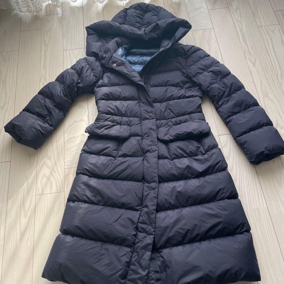 ユニクロ＋Jウルトラライトダウンコート フーデットコートcora0728専用
