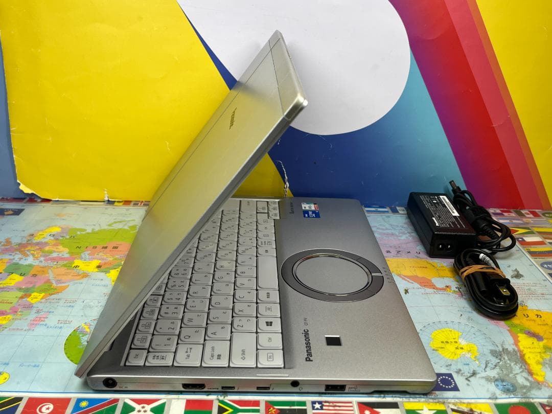 16GB レッツノート CF-FV1 14.0型 QHD 第11世代 ノートPC