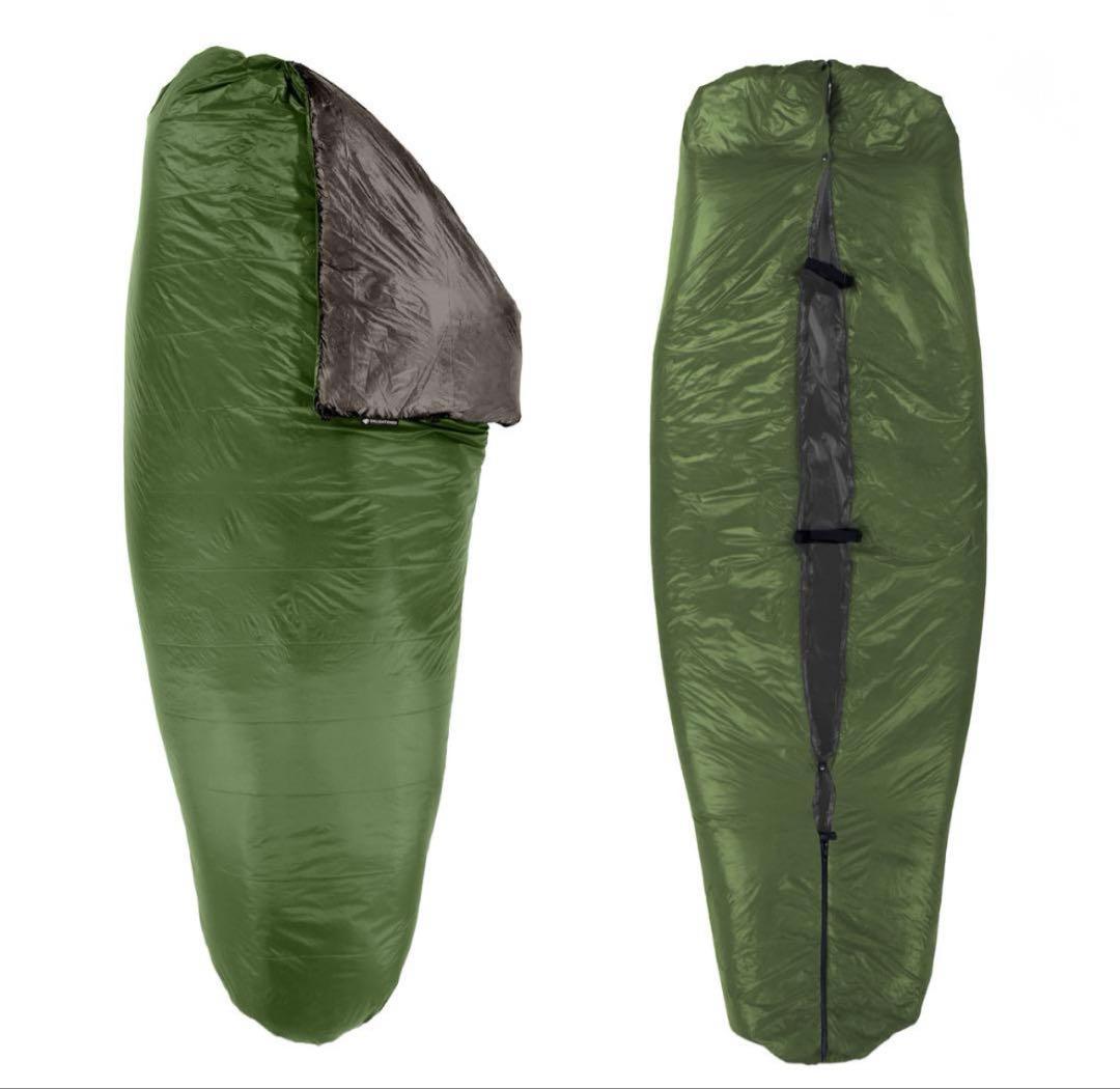 アウトドア寝具 ENLIGHTENED Revelation APEX 40