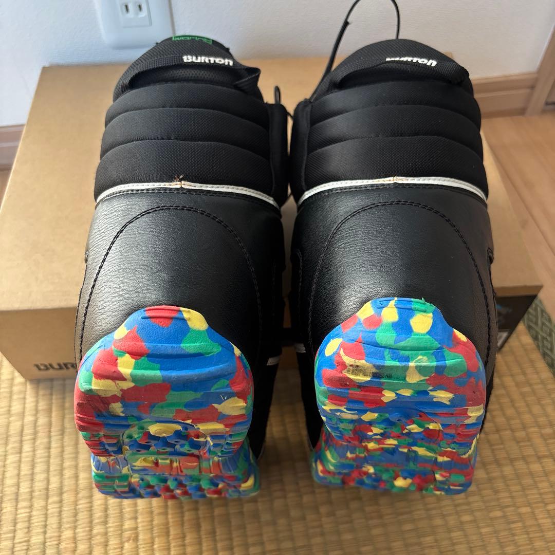バートン子供用ブーツ　ZIP LINE 24 kids youth