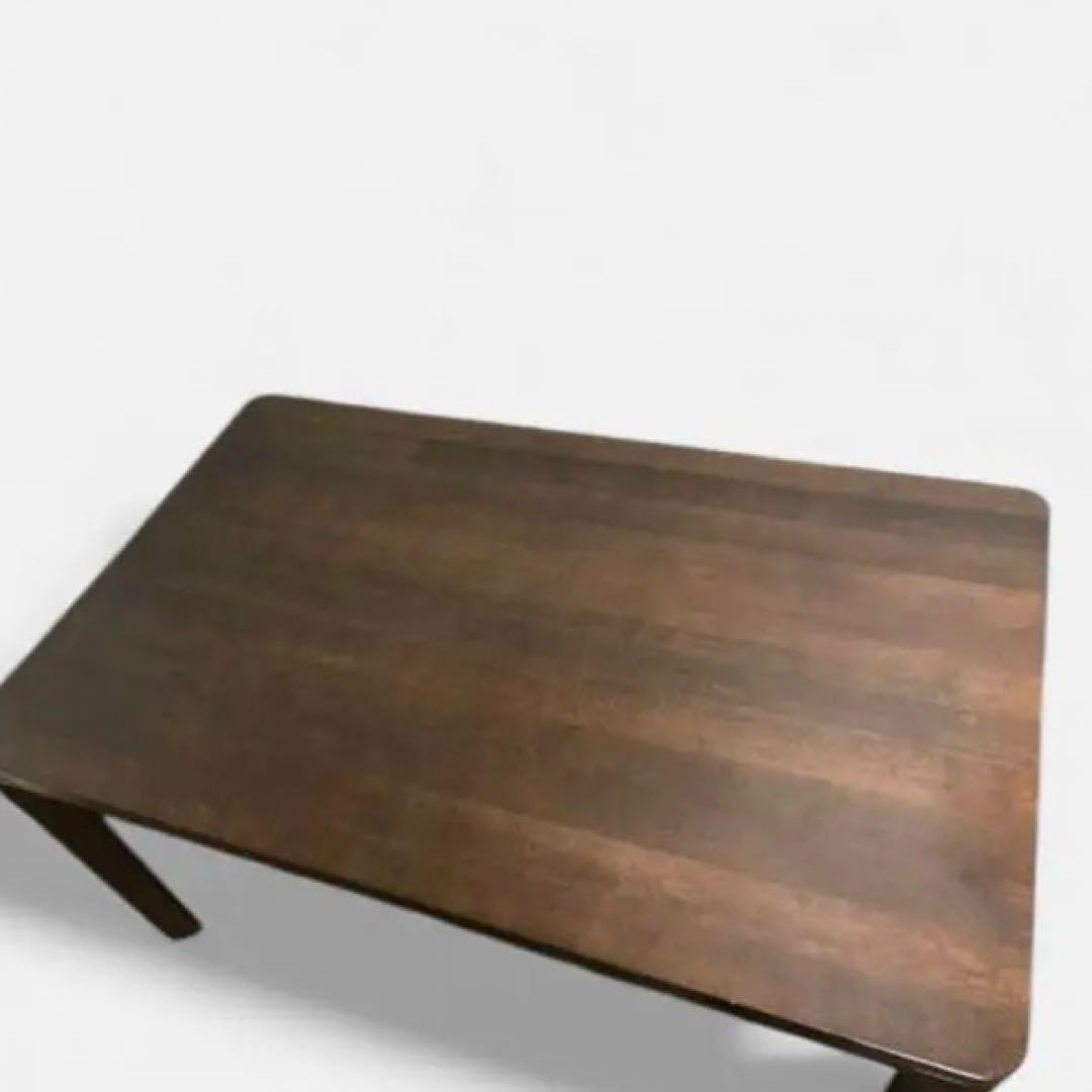 ダイニングテーブル カリモク家具　karimoku 木目 木製家具　4人向け