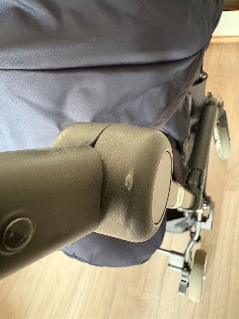 【美品】スゴカルminimo エッグショック combi コンビ スゴカルミニモ