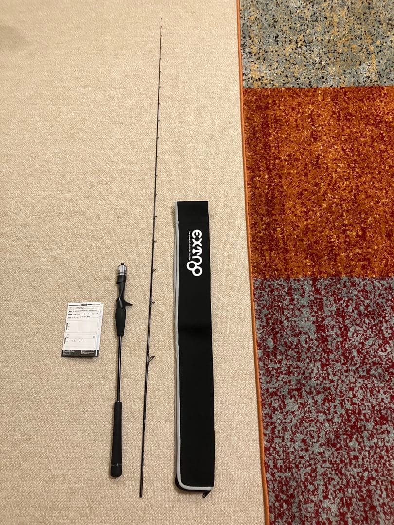 ジャッカル 21 BIN-BIN STICK EXTRO BXS-C69XSUL