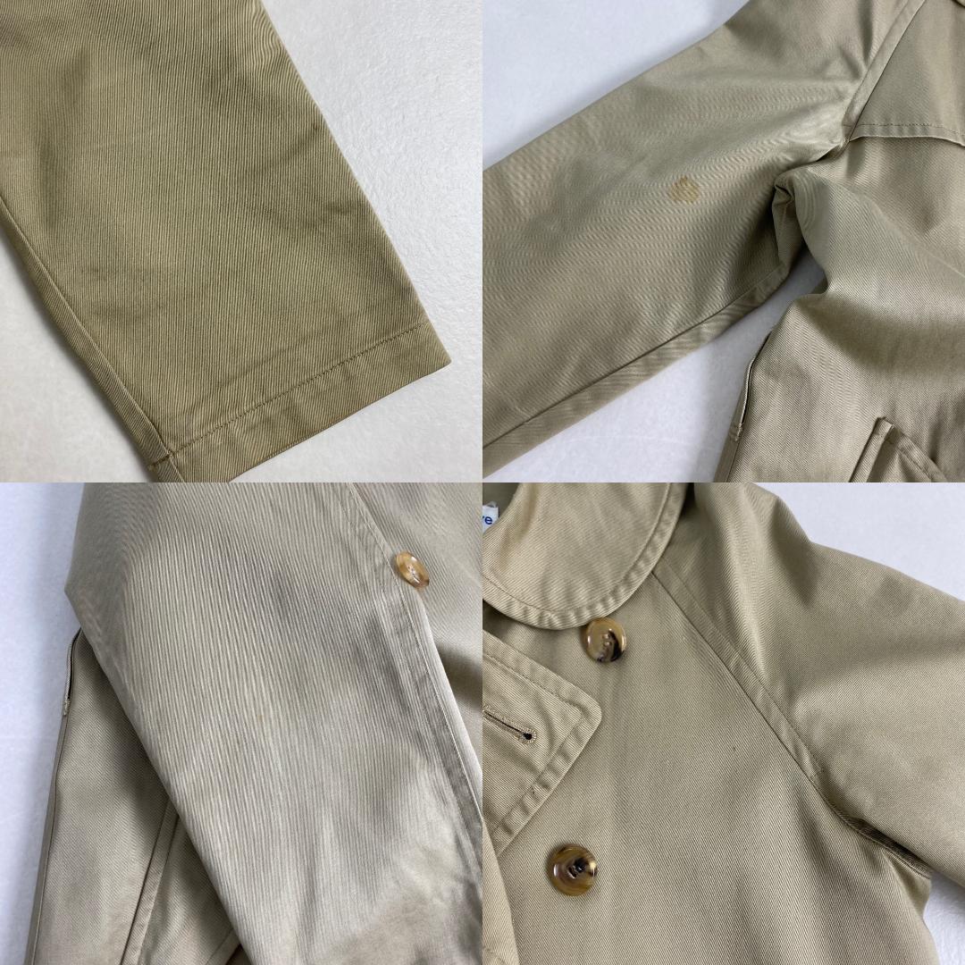 COMME des GARCONS　トレンチコート