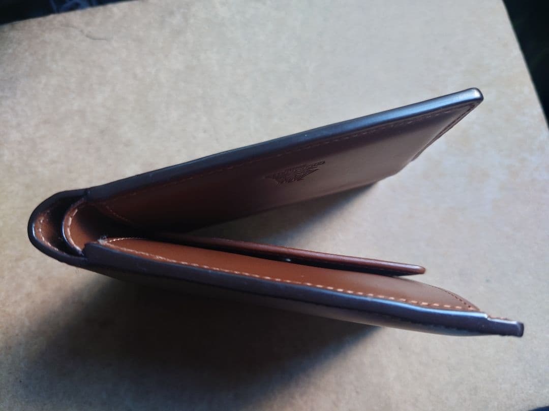 ココマイスター 折り財布