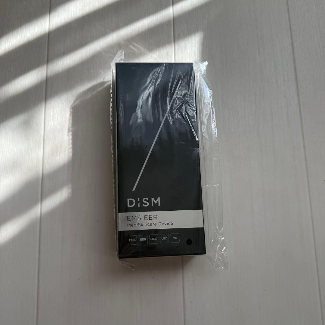 【新品未使用・未開封】DISM EMS EER 美顔器
