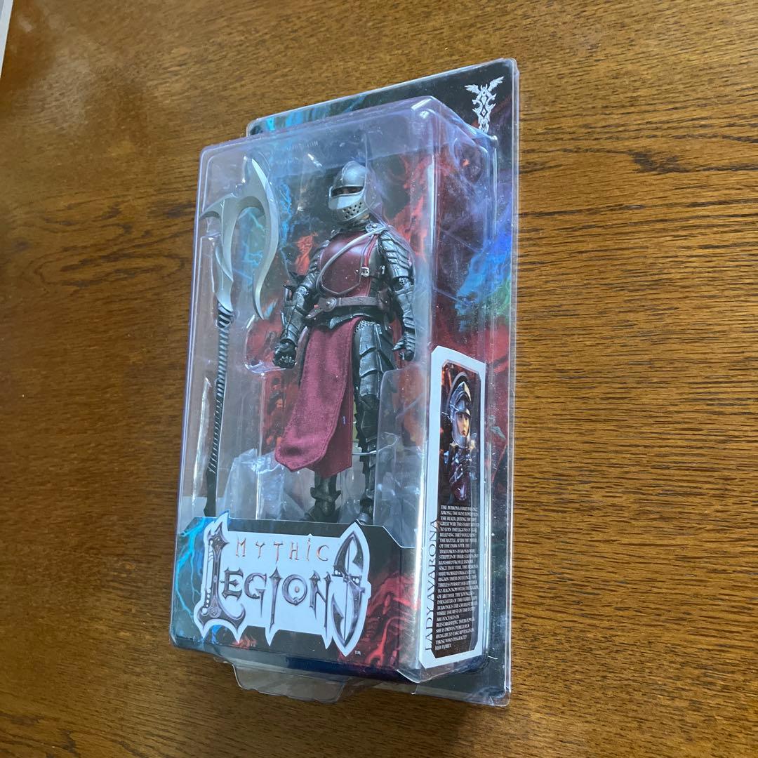 SF・ファンタジー・ホラー Mythic Legions LADY AVARONA