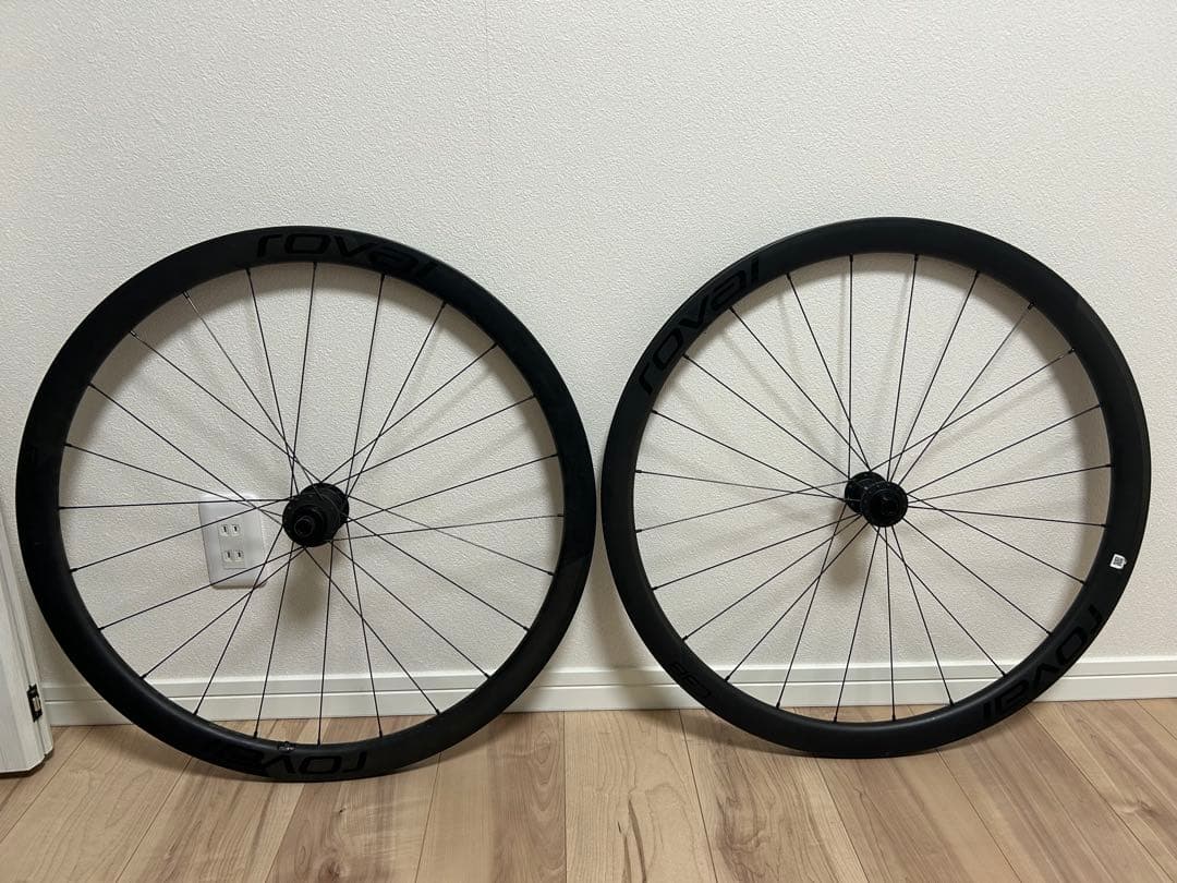 roval C38 ホイール