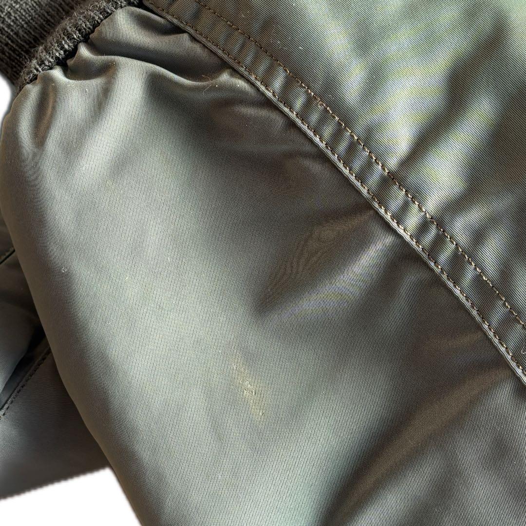 バズリクソンズ★B-15D ミリタリー フライトジャケット 36菅田将暉ブルゾン