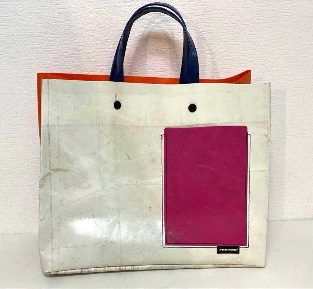 希少 カスタムオーダー FREITAG ケーキバッグ